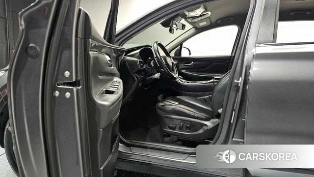 Hyundai The New Santa Fe id 3828148 из Кореи 20