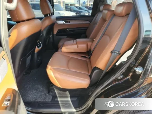 Kia Mohave Master id 3566382 из Кореи 19