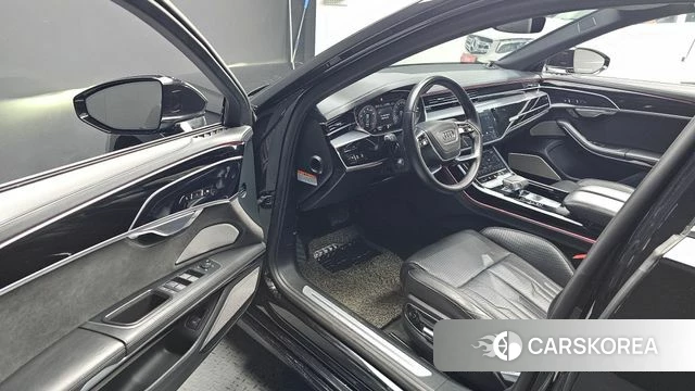 Audi A8 (D5) id 4482581 из Кореи 40