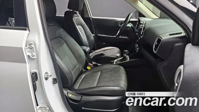 Hyundai Venue id 2875994 из Кореи 20