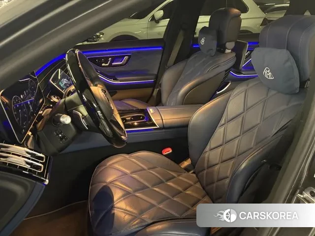 Mercedes-Benz S-Class W223 id 3534274 из Кореи 19