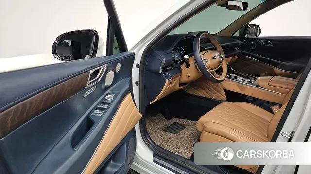 Genesis GV80 id 3180346 из Кореи 20