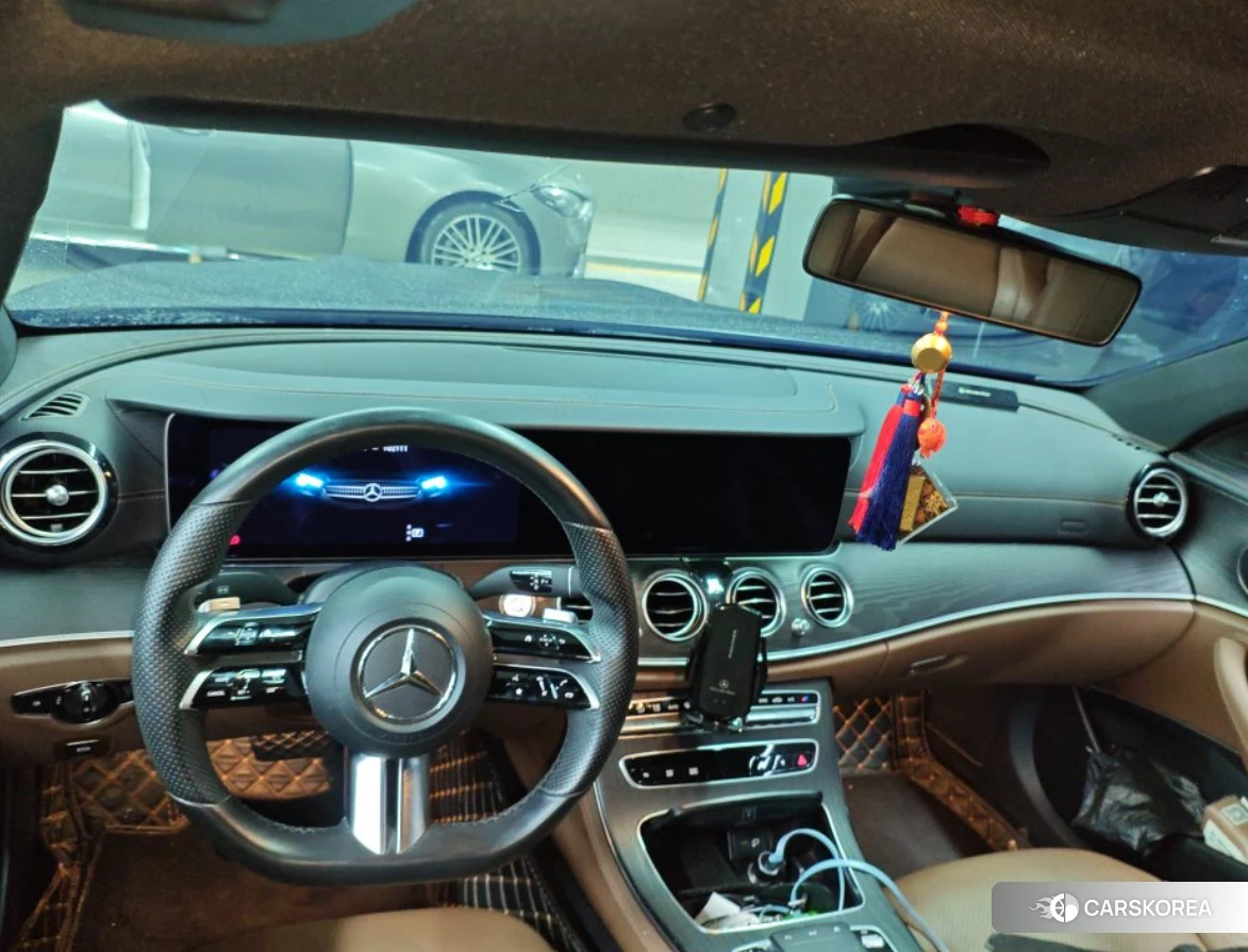 Mercedes-Benz E-class id 4479767 из Китая 13