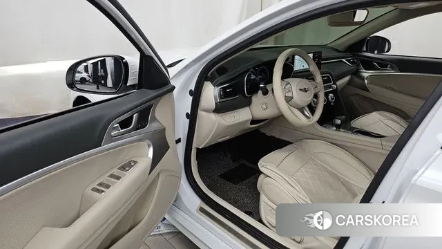 Genesis The New G70 id 3680878 из Кореи 20