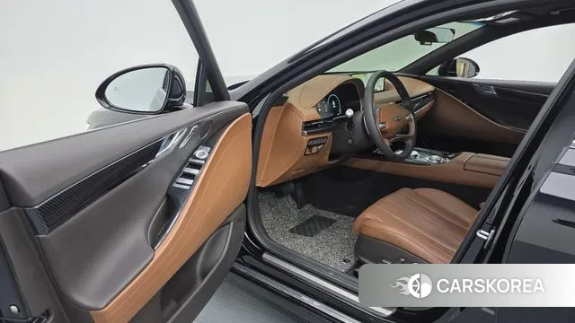 Genesis G80 (RG3) id 3180324 из Кореи 20