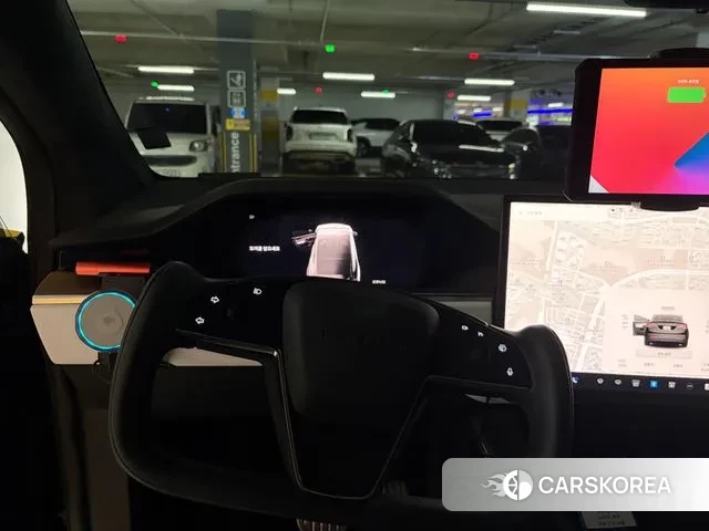 Tesla Model X id 3235765 из Кореи 15