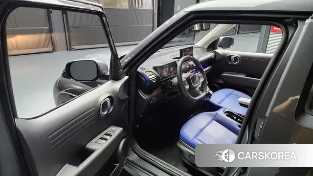 Hyundai Casper id 3168907 из Кореи 20