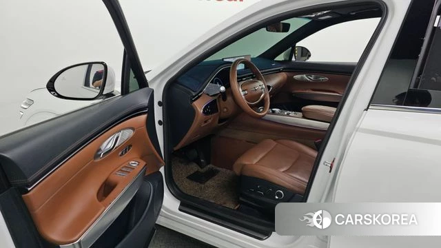 Genesis GV70 id 4224711 из Кореи 33