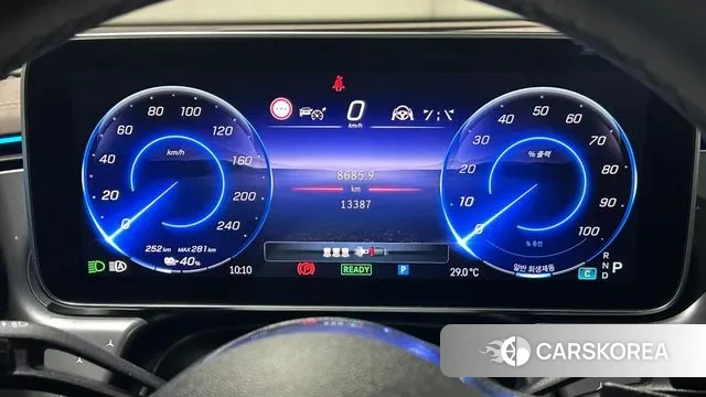 Mercedes-Benz EQE SUV X294 id 2993101 из Кореи 19