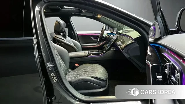 Mercedes-Benz S-Class W223 id 3395188 из Кореи 20