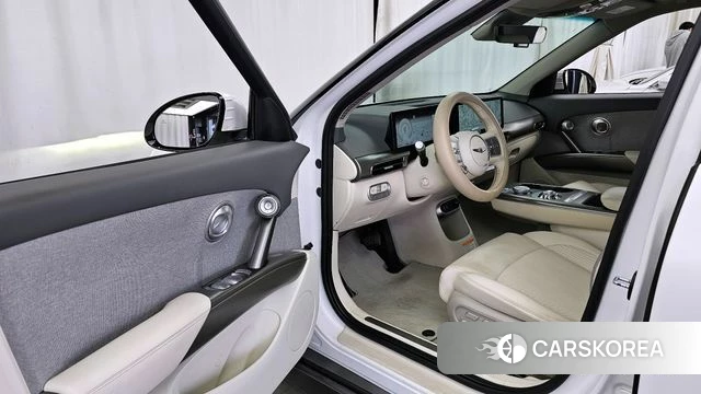 Genesis GV60 id 3935241 из Кореи 20