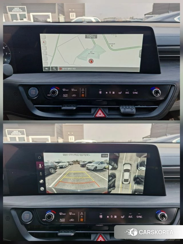 Kia K8 id 3818568 из Кореи 20