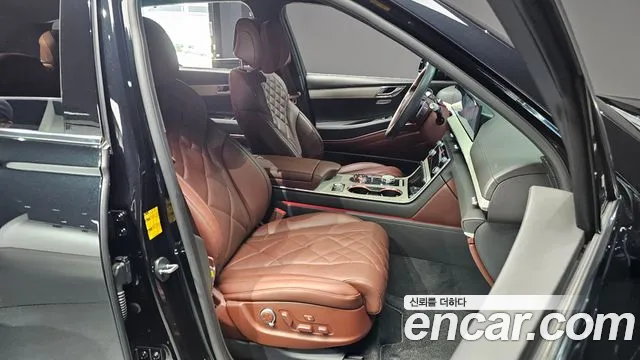 Genesis GV80 id 2822166 из Кореи 20