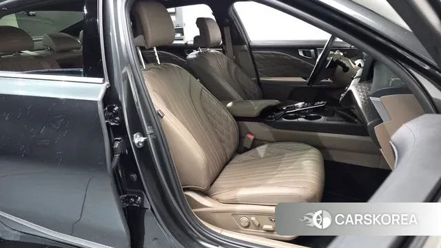 Kia K8 Hybrid id 3447623 из Кореи 20