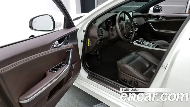 Kia Stinger id 2483185 из Кореи 20