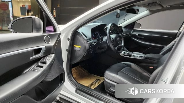 Hyundai Sonata (DN8) id 3924509 из Кореи 20