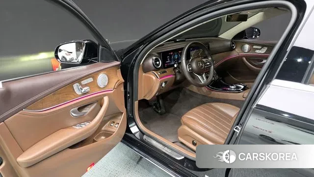 Mercedes-Benz E-Class W213 id 3396401 из Кореи 20