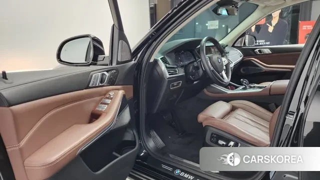 BMW X7 (G07) id 3747102 из Кореи 20