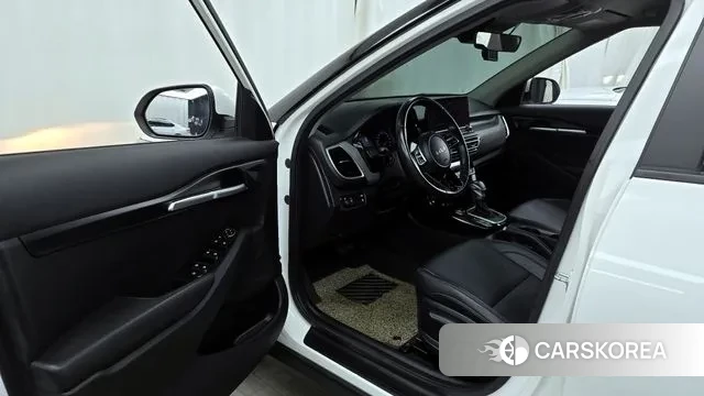 Kia Seltos id 3611320 из Кореи 20