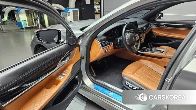 BMW 7 Series (G11) id 3220370 из Кореи 20