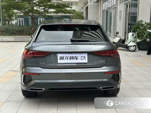 Audi A3 id 4262565 из Китая 26