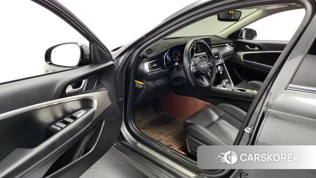 Genesis G70 id 3264244 из Кореи 20