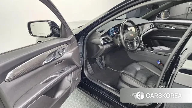 Cadillac CT6 id 3004574 из Кореи 20