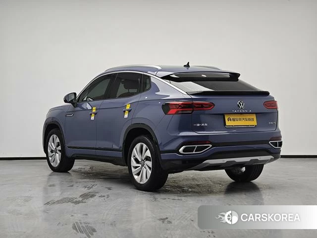 Volkswagen Tanyue X id 4221847 из Китая 20