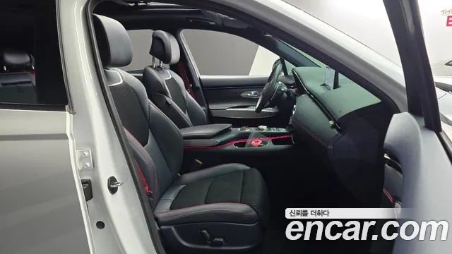 Genesis GV70 id 2935793 из Кореи 20