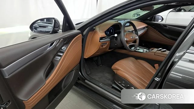 Genesis G80 (RG3) id 3953167 из Кореи 20