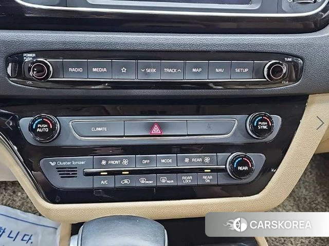 Kia All New Carnival id 4643111 из Кореи 20