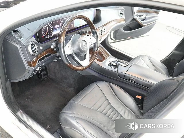 Mercedes-Benz S-Class W222 id 4727829 из Кореи 20