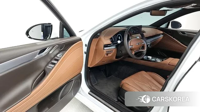 Genesis G80 (RG3) id 3377922 из Кореи 20
