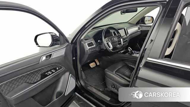 Ssangyong All New Rexton id 4396894 из Кореи 31