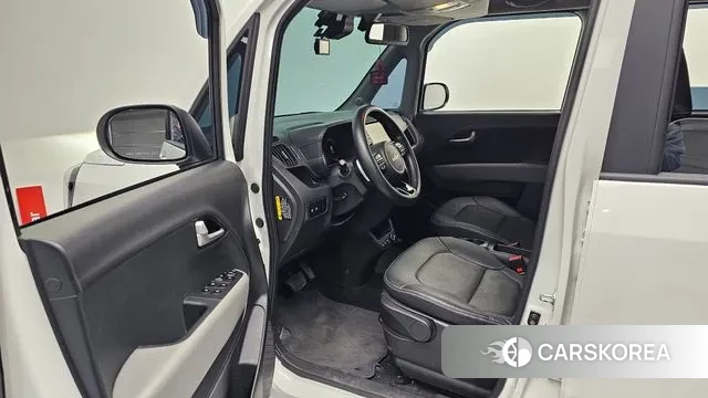 Kia The New Kia Ray EV id 3305355 из Кореи 20