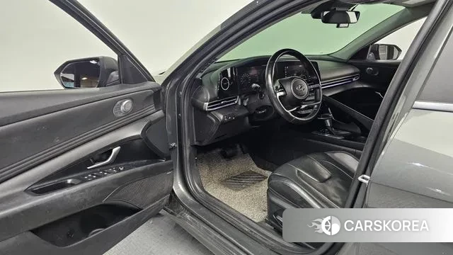 Hyundai Avante (CN7) id 3708761 из Кореи 20