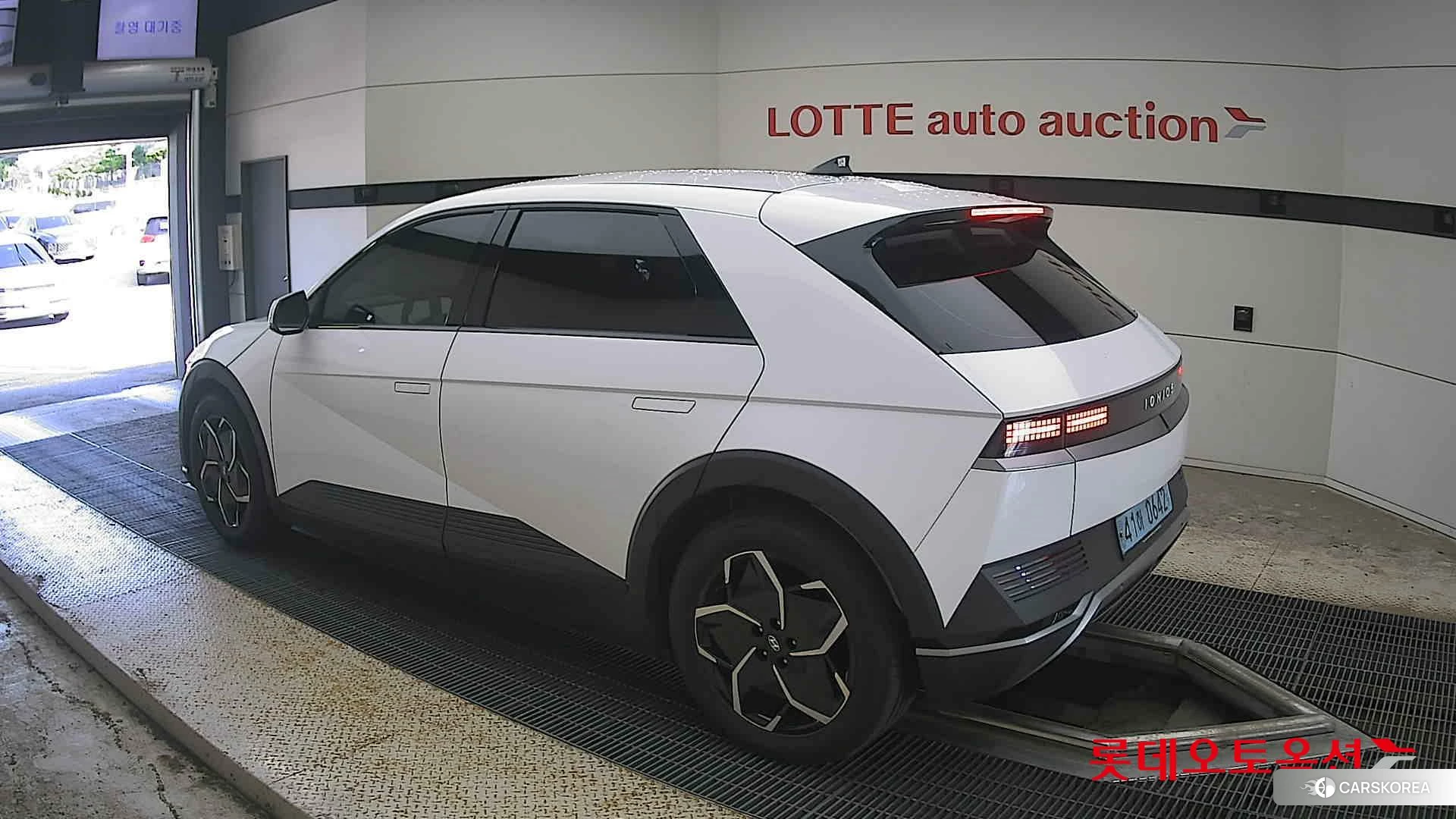 Hyundai IONIQ 5 id 4669149 из Кореи 37