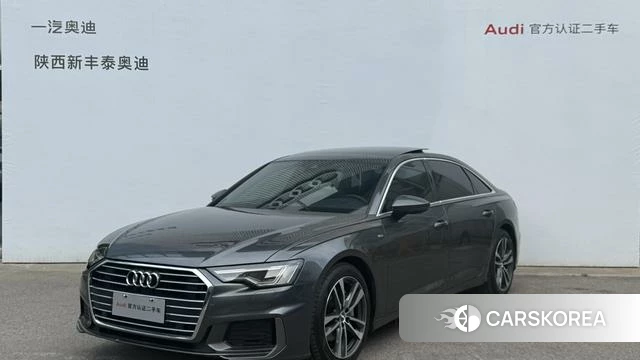 Audi A6L id 4210606 из Китая 12