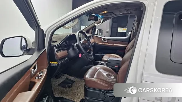 Hyundai The New Grand Starex id 3479939 из Кореи 20