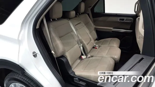 Ford Explorer 6th Generation id 2919908 из Кореи 20