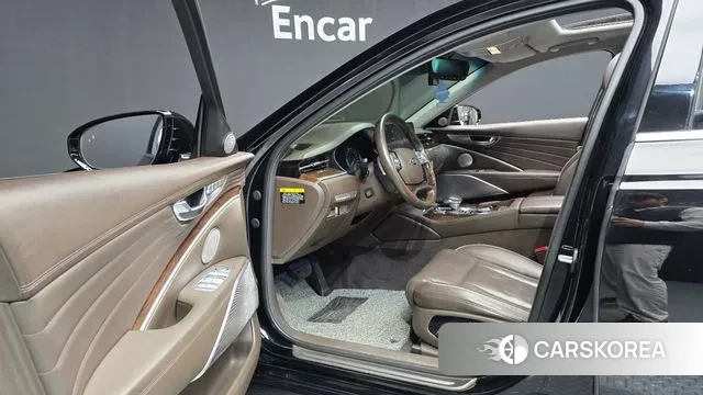 Kia More K9 id 3336332 из Кореи 20