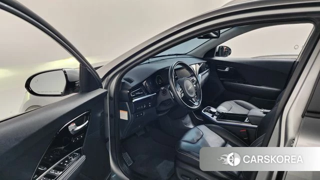 Kia Niro EV id 4423546 из Кореи 36