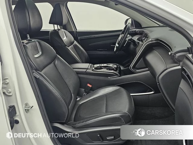 Hyundai Tucson (NX4) id 4433869 из Кореи 20