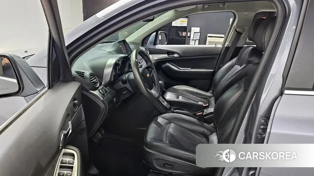 Chevrolet (GM Daewoo) Orlando id 3612791 из Кореи 20