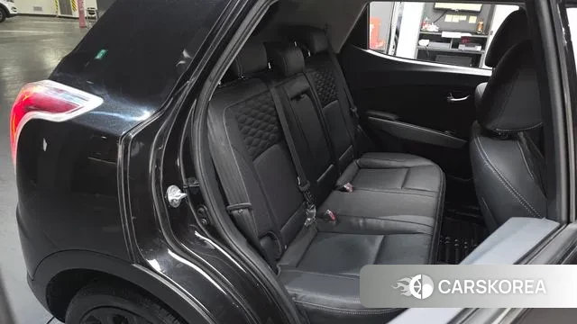 Ssangyong Tivoli Armor id 3494614 из Кореи 20