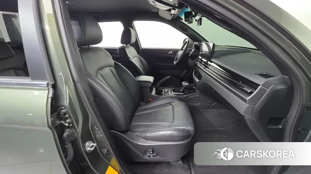 Ssangyong The New Rexton Sports Cannes id 3701171 из Кореи 20