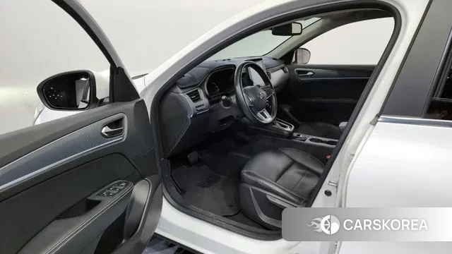 Renault Korea (Samsung) XM3 id 3437846 из Кореи 20