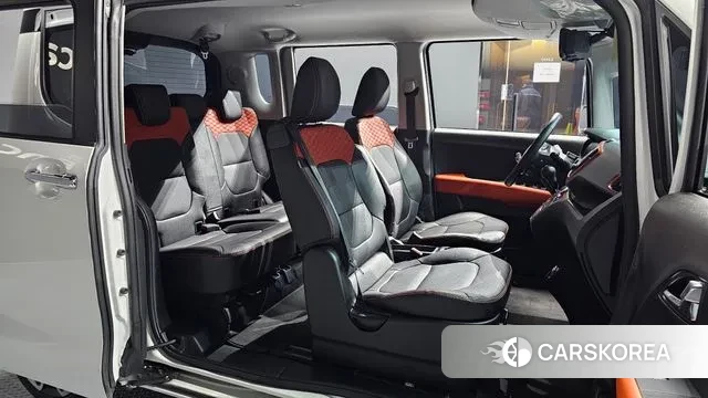 Kia The New Ray id 3401021 из Кореи 20