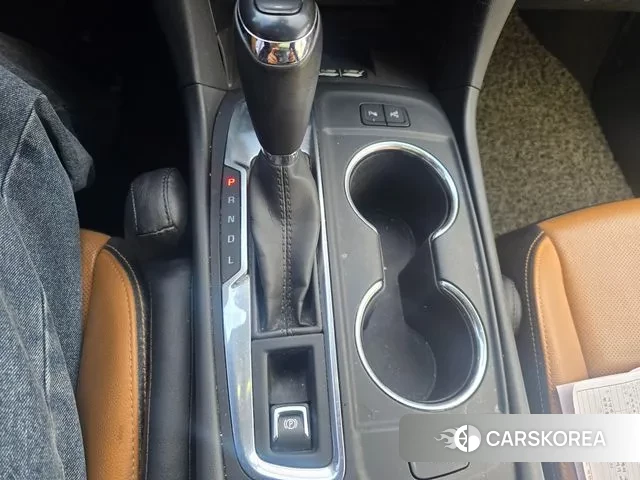 Chevrolet (GM Daewoo) Equinox id 3418170 из Кореи 15