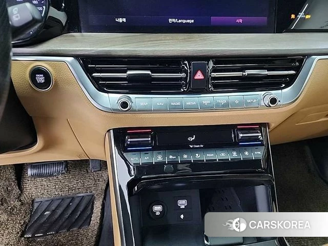 Kia Mohave Master id 4619921 из Кореи 19